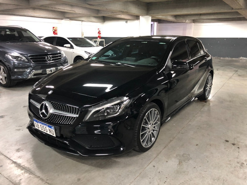 Mercedes Benz A 250 Sport 2017 . Conc Oficial Mercedes Benz!