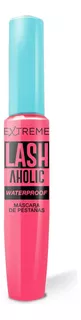 Máscara De Pestañas Extreme Lashaholic Waterproof Black