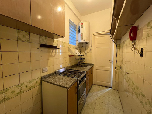 Venta 3 Ambientes Balcon Al Frente Sin Expensas