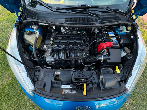 Ford Fiesta Kinetic 1.6 Titanium 120cv