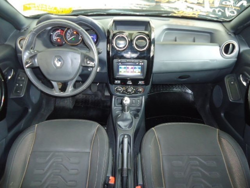 Renault Duster 1.6 Dynamique 4x2 16v Flex 4p Manual