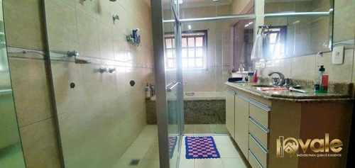 Imagem 29 de 30 de Casa Com 4 Dormitórios À Venda, 425 M² Por - Parque Mirante Do Vale - Jacareí/sp - Ca2019