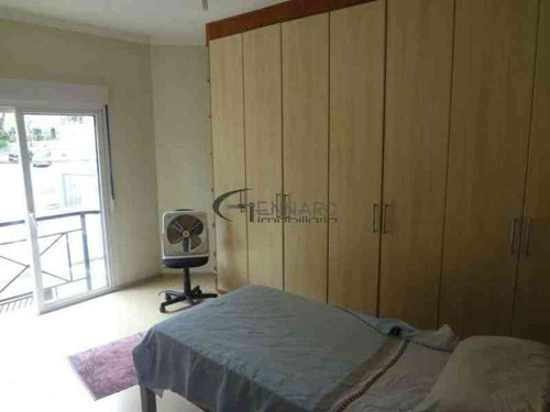 Imagem 14 de 29 de Sobrado Com 3 Suites. 5 Vagas. 237m2 - Ipiranga - 943