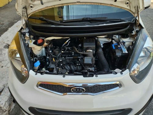 Imagem 11 de 11 de Kia Picanto 2012 1.0 Ex Flex 5p