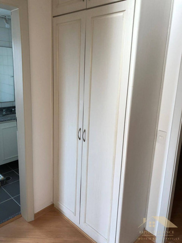 Imagem 9 de 13 de Lindo Apartamento Para Locação No Edifício Gran Floridian Em Alphaville - 661