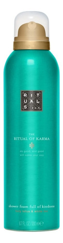 Rituals Karma Shower Foaming Gel - E Original