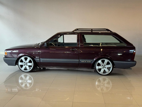Volkswagen Parati 1.8 GL 8V GASOLINA 2P MANUAL