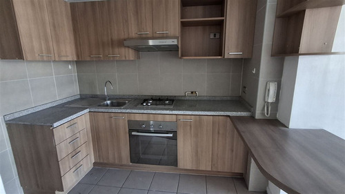Departamento En Venta De 1 Dorm. En Ñuñoa