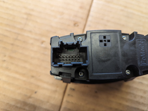 Control De Luces Ford Figo 2016 2017 2018 2019 (Usado)