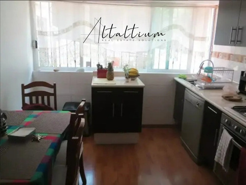 Departamento En Venta En Naucalpan, Edoméx. A Pocos Minutos De Cto. Lomas Verdes, Plaza Argos. 149- Alc-ru