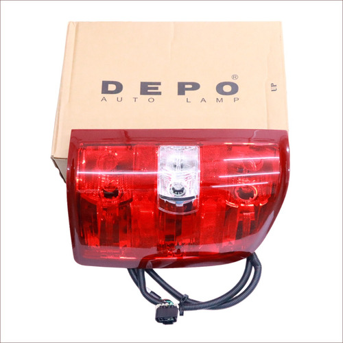 Faro Stop Lampara Chevrolet Tahoe 2007-2015 Derecha Depo 