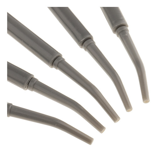 10 Piezas Desechables Instrumentos De Plástico Dental