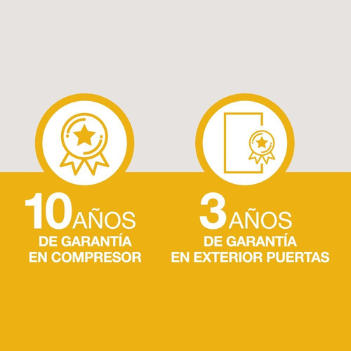 Imagen 8 de 8 de Heladera Whirlpool No Frost 443 Litros Inverter Wre57d2
