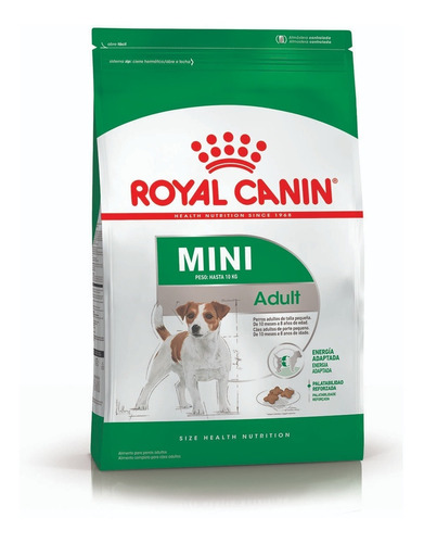 Royal Canin Mini Adulto X 1 Kg