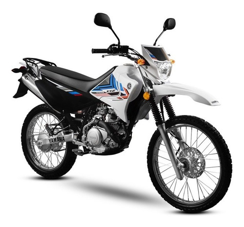 Imagen 1 de 3 de Yamaha Xtz 125 0km Con 12 Cuotas Sin Interés!