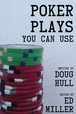 Libro Poker Plays You Can Use - Miller, Ed