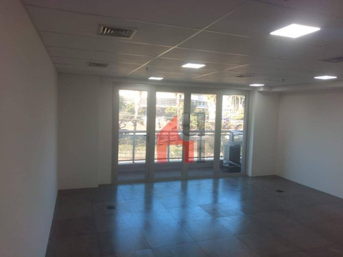 Imagem 6 de 30 de Sala Para Alugar, 42 M² Por R$ 2.600,00/mês - Jardim Aeroporto - São Paulo/sp - Sa0018