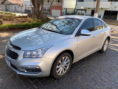 Imagem 5 de 15 de Cruze Lt 1.8 16v Flexpower 4p Aut. Prata