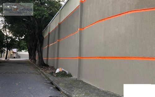 Imagem 8 de 15 de Galpão/pavilhão Para Alugar No Bairro Vila Marieta Em São - 1644-2