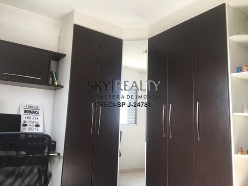 Imagem 9 de 15 de Sobrado Em Condominio - Jardim Samambaia - Ref: 16004 - V-16004