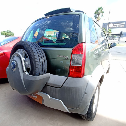 Fiat Idea Idea Advent./ Adv.LOCKER 1.8 mpi Flex 5p