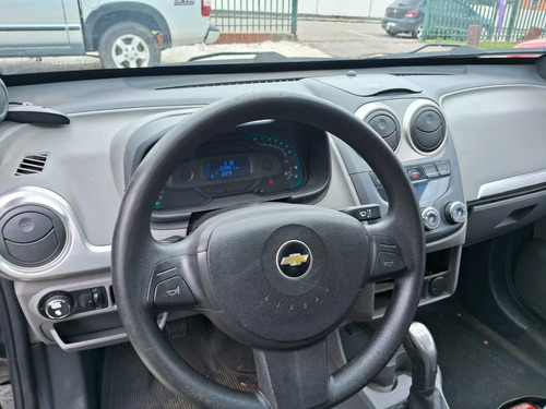 Chevrolet Agile 1.4 MPFI LTZ 8V FLEX 4P MANUAL