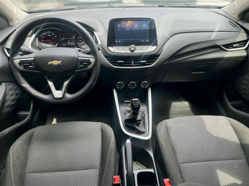 Chevrolet Onix HATCH LT 1.0 12V Flex 5p Mec.