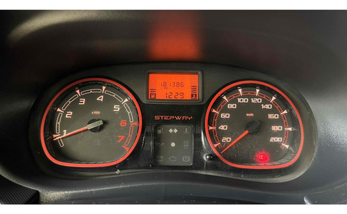 Renault Sandero 1.6 STEPWAY 16V FLEX 4P MANUAL