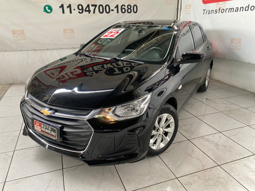Chevrolet Onix ONIX HATCH LT 1.0 12V TB FLEX 5P AUT.