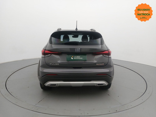 Fiat Pulse 1.0 TURBO 200 FLEX AUDACE CVT