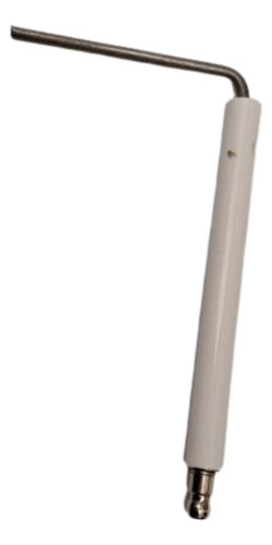Electrodo Detector De Flama Blu 350.1 - 6000.1 Blanco