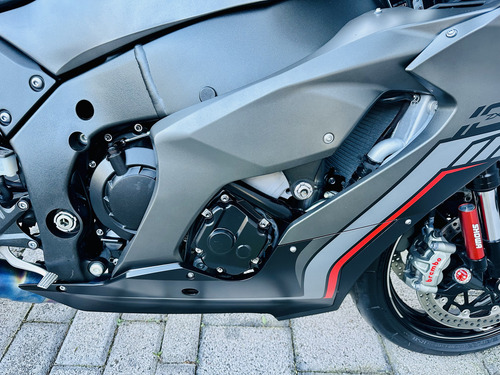 Kawasaki Zx10 Seminueva!!!