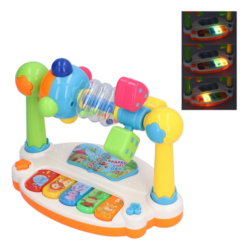 Teclado Y Piano Para Niños: Educación Temprana Y Aprendizaje