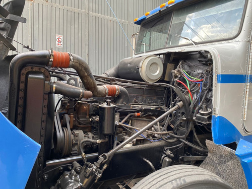 Freightliner Fl112 Mod 1994 Con Motor N14 Selec