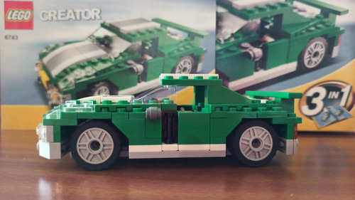 Lego Creator 