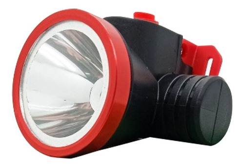 Linterna Yani Reik 8828, De Frente, Luz Led, Recargable