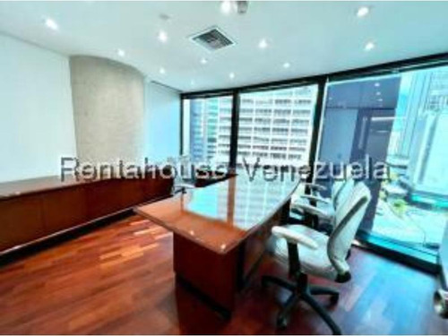 #25-7504 Extraordinaria Oficina En El Rosal