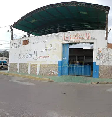Galpón en alquiler