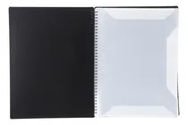 Comprar Carpeta De Partituras, 20 Fundas, 40 Páginas, Para Escuela D