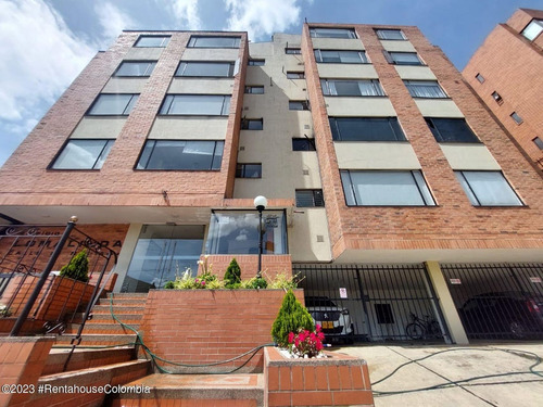 Apartamento En  Los Rosales(bogota) Rah Co: 24-930