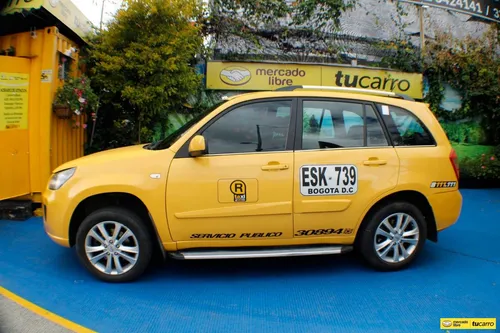 Chery Tiggo