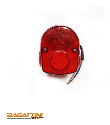 Farol Trasero Dax 70 110 Hot 90 Bagattini Motos