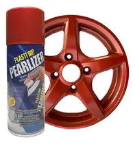 Comprar Pintura Removible Plastidip Aerosol Red Lava - Rojo Lava Acabado Perlado Color rojo furioso