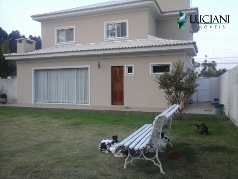 Casa Em Condomínio Fechado Em Balneário Camboriú! - Ca00225 - 32421518