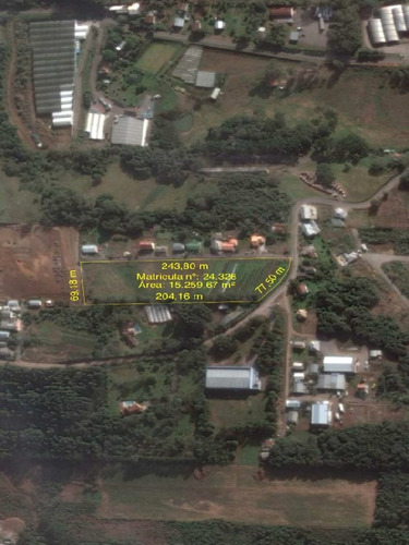 Imagem 3 de 5 de Área Industrial Para Venda Em Garibaldi, Rs, Terreno Para Venda Em Garibaldi Rs, - Ar5041 - 4713908