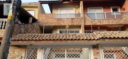 Imagem 5 de 14 de Sobrado Com 3 Dormitórios À Venda, 223 M² Por R$ 954.000,00 - Vila Maria Alta - São Paulo/sp - So0301