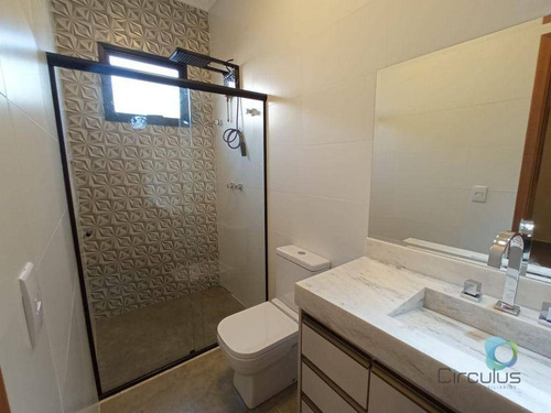 Imagem 9 de 18 de Casa À Venda, 170 M² Por R$ 1.250.000,00 - Quinta Da Primavera - Ribeirão Preto/sp - Ca2062