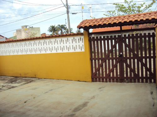 Imagem 7 de 28 de Casa Com Edícula A 200 Metros Da Praia - Jd. Regina - Ref. 1024