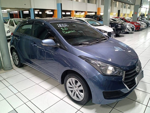 Imagem 2 de 10 de Hyundai Hb20 1.0 Comfort 12v Flex 4p Manual