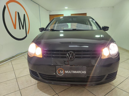 Volkswagen Polo Polo 1.6 Mi/S.Ouro 1.6 Mi Tot.Flex 8V 5p